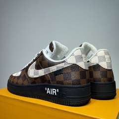 Louis Vuitton x Nike Air Force 1 Low By Virgil - loja online