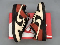 Nike Dunk Low Red Panda - Él.sneakers