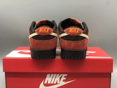 Nike Dunk Low Red Panda