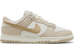 Nike Dunk Low Phantom Metallic Gold - comprar online