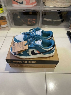 Nike Dunk Low SE Next Nature Rift Blue na internet