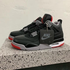 Air Jordan 4 Retro Bred Reimagined - loja online