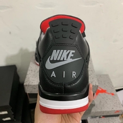 Air Jordan 4 Retro Bred Reimagined - Él.sneakers