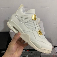 Air Jordan 4 Retro Metallic Gold - comprar online