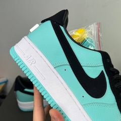 Tiffany & Co. x Air Force 1 Low '1837' Friends & Family