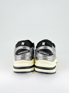 New Balance 1000 Silver Metallic - comprar online