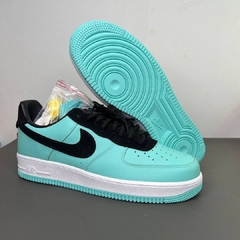 Tiffany & Co. x Air Force 1 Low '1837' Friends & Family - Él.sneakers