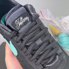 Tiffany & Co. x Air Force 1 Low '1837'