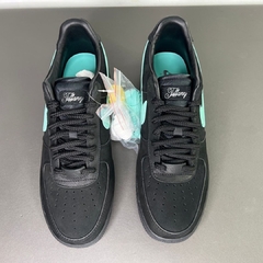 Tiffany & Co. x Air Force 1 Low '1837' - Él.sneakers