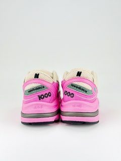 New Balance 1000 Real Pink Sandstone na internet