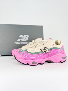 New Balance 1000 Real Pink Sandstone - Él.sneakers