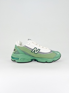 New Balance 1000 Green Grey - Él.sneakers