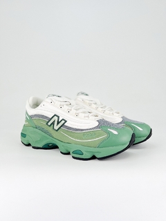 New Balance 1000 Green Grey - comprar online