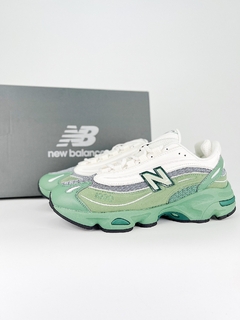 New Balance 1000 Green Grey - loja online