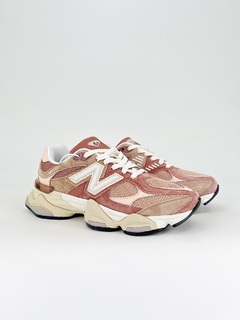 New Balance 9060 Sparrow Flat Taupe - comprar online