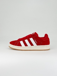 adidas Campus 00s Better Scarlet Cloud White - Él.sneakers