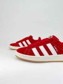 Imagem do adidas Campus 00s Better Scarlet Cloud White