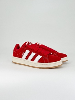 adidas Campus 00s Better Scarlet Cloud White - comprar online