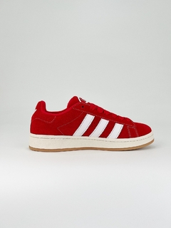 adidas Campus 00s Better Scarlet Cloud White - comprar online