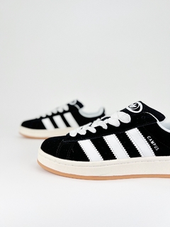 adidas Campus 00s Core Black - Él.sneakers