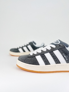 adidas Campus 00s Grey White - Él.sneakers