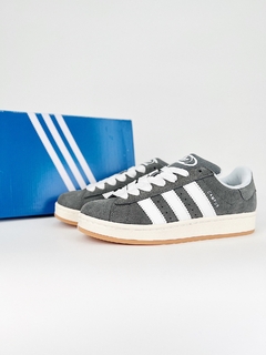 Imagem do adidas Campus 00s Grey White