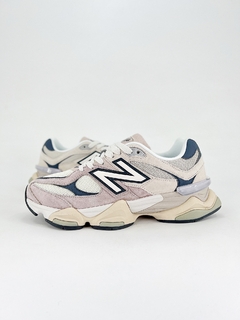 New Balance 9060 Moonrock Linen na internet