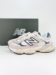 New Balance 9060 Moonrock Linen - Él.sneakers