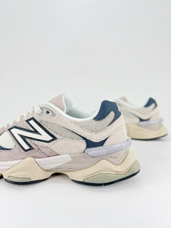 Imagem do New Balance 9060 Moonrock Linen