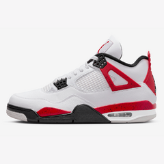 Air Jordan 4 Red Cement na internet