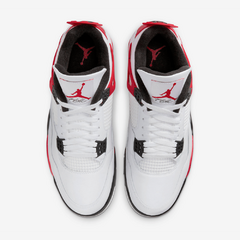 Air Jordan 4 Red Cement - Él.sneakers