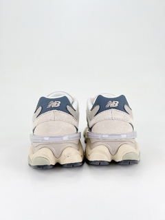 New Balance 9060 Moonrock Linen na internet