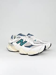 New Balance 9060 New Spruce - loja online