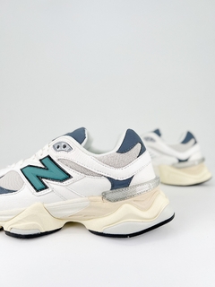 New Balance 9060 New Spruce - Él.sneakers