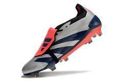 adidas Predator Elite Fold-Over Tongue FG Platinum Metallic Aurora Black Carbon na internet