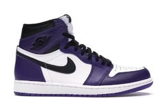 Air Jordan 1 High “Court Purple"