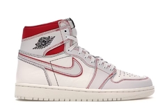 Air Jordan 1 Retro High Phantom Gym Red