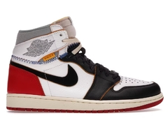 Union LA x Air Jordan 1 Retro High NRG 'Black Toe'