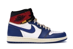 Union LA x Air Jordan 1 Retro High Storm Blue