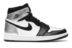 Air Jordan 1 High “Silver Toe”