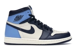 Air Jordan 1 High “Obsidian”