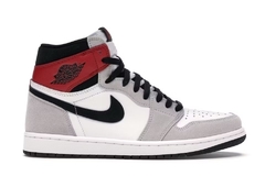 Air Jordan 1 High “Light Smoke Grey”