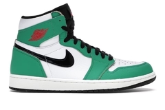 Air Jordan 1 High “Lucky Green”