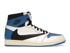 Fragment Design x Travis Scott x Air Jordan 1 Retro High