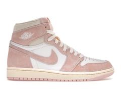 Air Jordan 1 Retro High OG Washed Pink