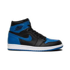 Air Jordan 1 Retro Black Royal Blue