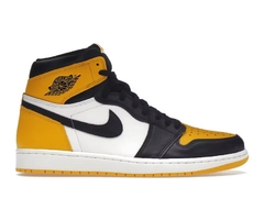 Air Jordan 1 High OG Taxi