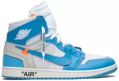 Off-White x Air Jordan 1 High “UNC”