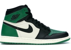 Air Jordan 1 Retro High Pine Green