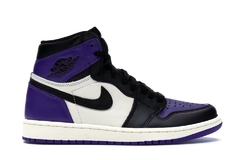 Air Jordan 1 Retro High Court Purple - comprar online